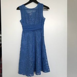 Anthropologie Semi-formal Dress